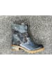 LAURA VITA Boots in blau