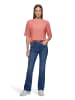 Betty Barclay Strukturshirt mit Struktur in Light Mahogany