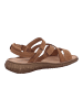 Josef Seibel Sandalette in braun