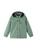 Reima Softshell Jacke " Vantti " in Stone Green