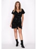 faina Damen Kleid in Schwarz