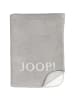 JOOP! JOOP! Wohndecken Checks silber-natur in silber-natur