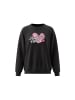 myMo Women Sweatshirt in Black