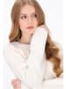 DreiMaster Vintage Women Sweater in offwhite