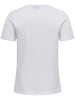 Hummel Hummel T-Shirt Hmllegacy Erwachsene in BLACK/WHITE