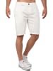 Cipo & Baxx Herren Regular Fit Shorts Logo-Detail in White
