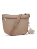 Kipling Basic Arto Umhängetasche S 25 cm in tan beige