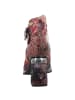 LAURA VITA Stiefelette in rot