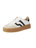 Gant Sneaker low Cuzmani in Weiß