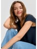 s.Oliver Bluse in 5884_tiefblau