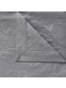 Erwin Müller Jacquard Mitteldecke Düsseldorf in grau
