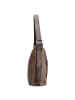 Mandarina Duck Hunter - Schultertasche 29 cm (eclipse) in beaver