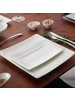 Villeroy & Boch 6er Set Sushi-Teller Modern Grace 24 x 14 cm in weiß