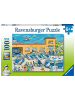 Ravensburger Polizeirevier. Puzzle 100 Teile XXL