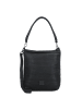 FREDs BRUDER Enna Schultertasche Leder 32.5 cm in black