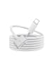 Mcdodo Teltech Kabel MG3 Geflecht USB-C - MagSafe 3 140W weiß TCA-12