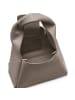 Les Visionnaires Coralie Schultertasche Leder 24 cm in cappuccino beige