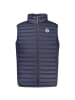 North Sails Blaue Polyamid-Jacke