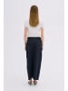 My Essential Wardrobe Rock LaraMW Regular fit in Dark Blue Un-Wash