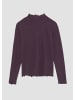 s.Oliver T-Shirt in 4988_aubergine