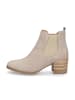 Tamaris Chelsea Stiefelette in Taupe