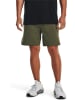 Under Armour Short "UA Peak Gewebeshorts" in Grün