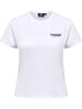 Hummel Hummel T-Shirt S/S Hmllgc Damen in WHITE