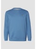 s.Oliver Sweatshirt in 6244_helles petrol