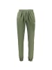ACCADEMIA MILITARE Grüne Baumwoll-Hose