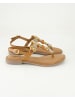 Miss Behave Sandalen in Braun