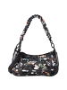 Desigual Osmio Schultertasche 26 cm in black