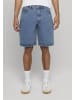 PEGADOR PEGADOR Bostic Jeans Shorts in washed blue