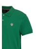 19v69 Italia Poloshirts EMILIO in BLAZING YE