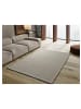 Atticgo Waschbarer Flachgewebe-Teppich ESPIGA in beige
