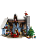 LEGO Icons 10293 Besuch des Weihnachtsmanns