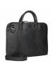 The Chesterfield Brand Harvey - Laptoptasche 14" Leder 37 cm in schwarz