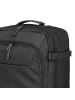 travelite Kick Off Reiserucksack 50 cm in schwarz