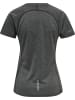 Newline T-Shirt "Women Running T-Shirt S/S" in Grau