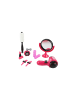 Toi-Toys GLAMOUR SHINE Friseurset in rosa