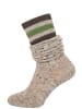 Lusana Kniestrümpfe L8995RT3-91135 in beige