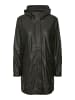 Vero Moda Regenjacke in Black