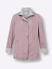 Sieh an! Jacke in mauve