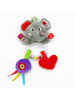 Label Label Rassel Elefant
