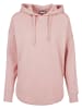 Urban Classics Urban Classics Damen Ladies Oversized Terry Hoody in light rose