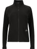 SOS Fleecejacke Bromo in 1001 Black