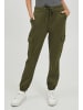 Oxmo Cargohose OXHenni in Grün