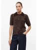 s.Oliver Strickpullover in 8944_dunkelbraun