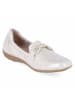 Caprice Slipper in weiss
