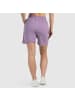 SMILODOX Shorts Nurya in Lila