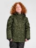 Hummel Hummel Jacke Hmlurban Jungen Atmungsaktiv Wasserdichter Und Windabweisend in OLIVE NIGHT